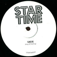 SHEIK - Good Times / Everybody Dance