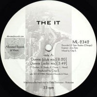 THE IT - Donnie