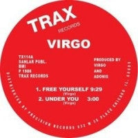 VIRGO - Free Yourself / Under You / My Space / R U Hot Enough