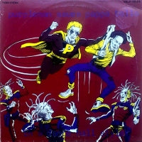 PURPLEMAN & PAPPA TOLLO - Purpleman Saves Pappa Tollo In A Dancehall