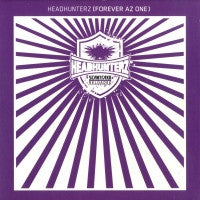 HEADHUNTERZ - Forever Az One / Digiwave