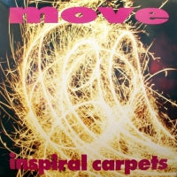 INSPIRAL CARPETS - Move