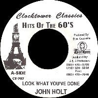 JOHN HOLT / LENNOX BROWN - Look What You've Done / Take A Look
