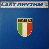 LAST RHYTHM - Last Rhythm