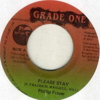 GREGORY ISAACS - Please Stey