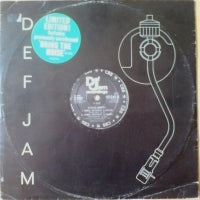 PUBLIC ENEMY - Rebel Without A Pause / Bring The Noise