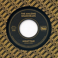 THE AMAZING SNAKEHEADS - Nighttime