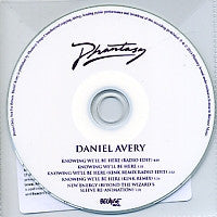 DANIEL AVERY - Knowing We'll Be Here