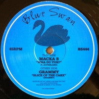 MACKA B / GRAMMY - Wha Du Yuh? / Grammy
