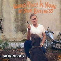 MORRISSEY - Istanbul