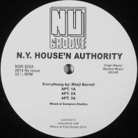 N.Y. HOUSE'N AUTHORITY - APT.1A / APT.2A / APT.3A / APT.1B / APT.2B / APT.3B