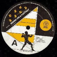 RAH BAND - Riding On A Fantasy / Rock Me Down To Rio