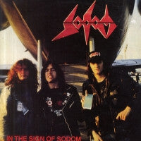SODOM - In The Sign Of Sodom