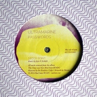 ULTRAMARINE - Passwords