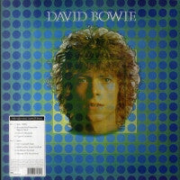 DAVID BOWIE - David Bowie