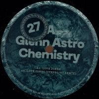 GLENN ASTRO - Chemistry