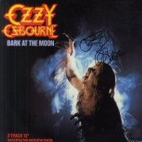 OZZY OSBOURNE - Bark At The Moon