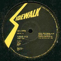 DAVID BENDETH - Feel The Real / Breakdown