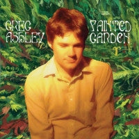 GREG ASHLEY - Painted Garden