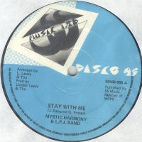 MYSTIC HARMONY AND L.P.J. BAND - Stay With Me