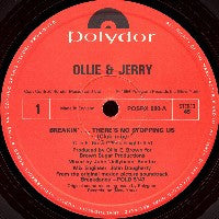 OLLIE & JERRY - Breakin' ... There's No Stopping Us