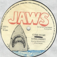 SONIA JARRET - Come To Me