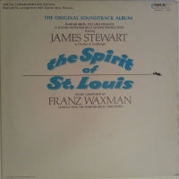 FRANZ WAXMAN - The Spirit Of St. Louis