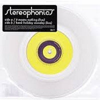 STEREOPHONICS - It Means Nothing