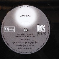 JIMMY ROSS - Fall Into A Trance
