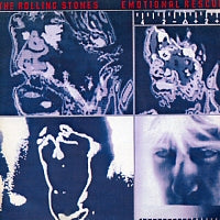 THE ROLLING STONES - Emotional Rescue