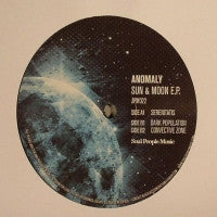 ANOMALY - Sun & Moon