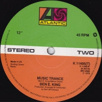 BEN E. KING - Music Trance