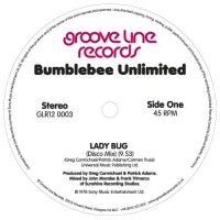 BUMBLEBEE UNLIMITED - Lady Bug