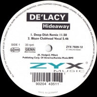 DE'LACY - Hideaway