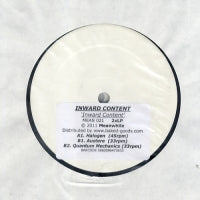 INWARD CONTENT - Inward Content