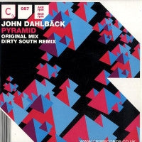JOHN DAHLBACK - Pyramid