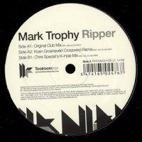 MARK TROPHY - Ripper