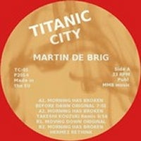 MARTIN DE BRIG -  Morning Has Broken