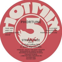 PHORTUNE - String Free / Can You Feel The Bass