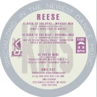 REESE - Rock To The Beat / You're Mine / Grab The Beat