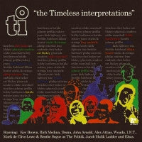 VARIOUS ARTISTS - The Timeless Interpretations