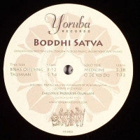 BODDHI SATVA - Satva Varti