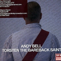ANDY BELL - Torsten The Bareback Saint