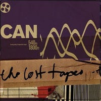 CAN - The Lost Tapes