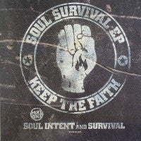 VARIOUS - Soul Survival EP Part One