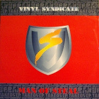 VINYL SYDICATE - Man Of Steal / Breaker 1