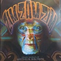 THE CRAZY WORLD OF ARTHUR BROWN - Zim Zam Zim