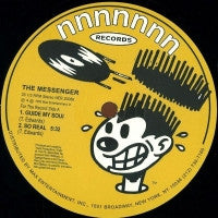 THE MESSENGER - Guide My Soul
