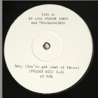 MB WITH SHARON JONES AND THE-DAP-KINGS - Baby, You've Got What It Takes