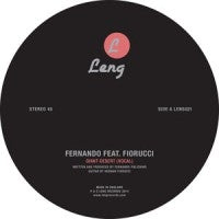 FERNANDO FEAT. FIORUCCI - Giant Desert